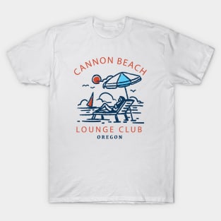 Cannon Beach, Oregon T-Shirt